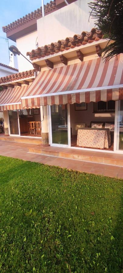 Chalet Con Capacidad Para 8 Personas شيكلانا دي لا فرونتيرا المظهر الخارجي الصورة